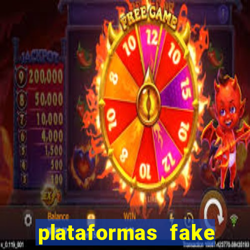 plataformas fake para brincar